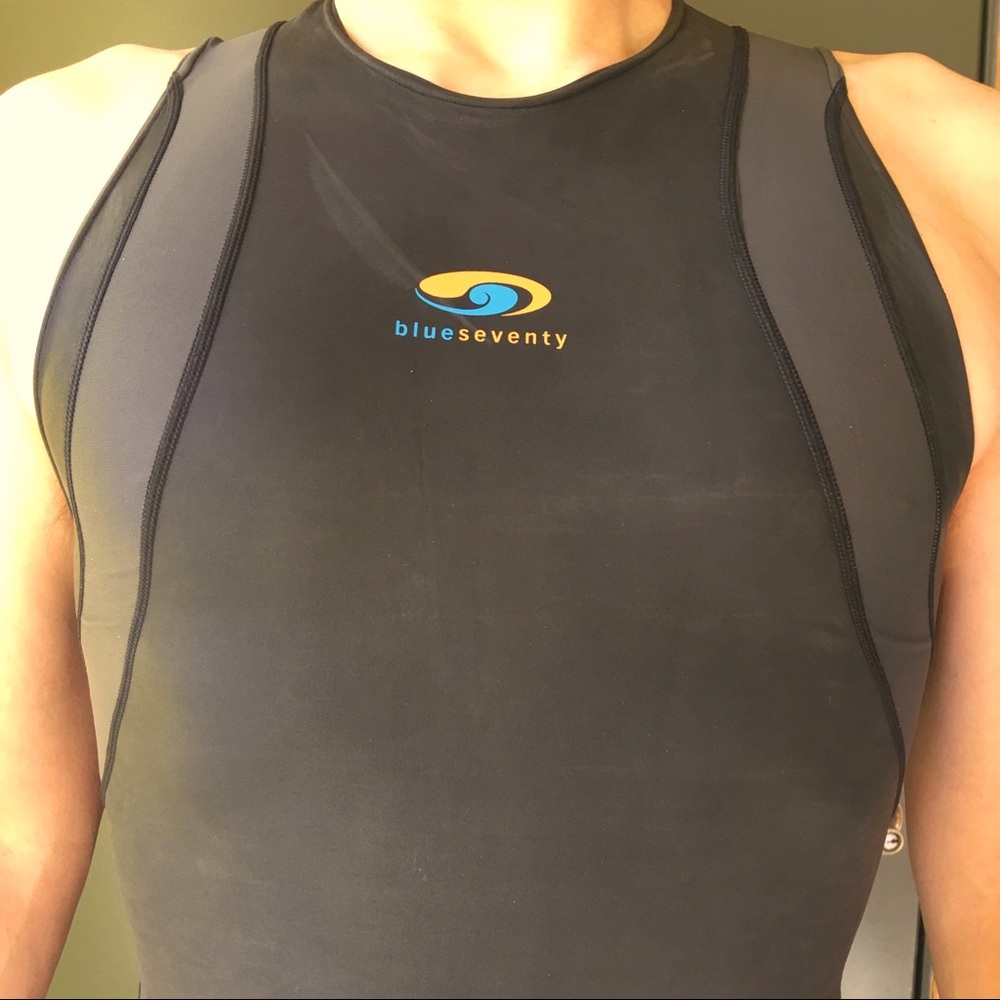 BlueSeventy Triathlon Swimskin (Men's)